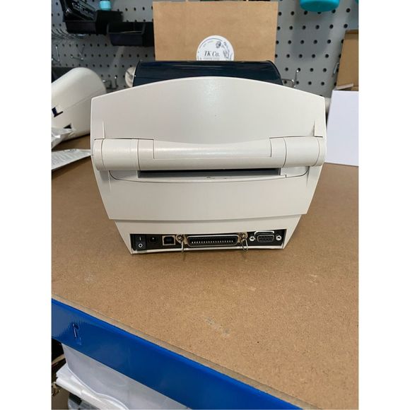 Thermal Label Printer Zebra LP 2844 with 1 label roll - Picture 7 of 9